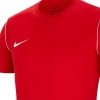 Koszulka Nike Y Dry Park 20 Top SS BV6905 657 czerwony L (147-158cm)
